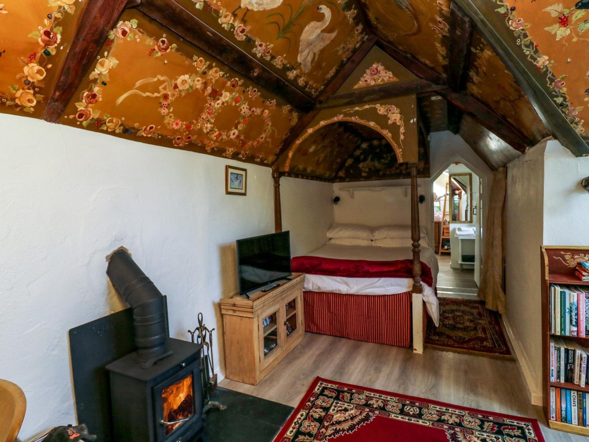 Toad Hall Cottage 토트네스 외부 사진