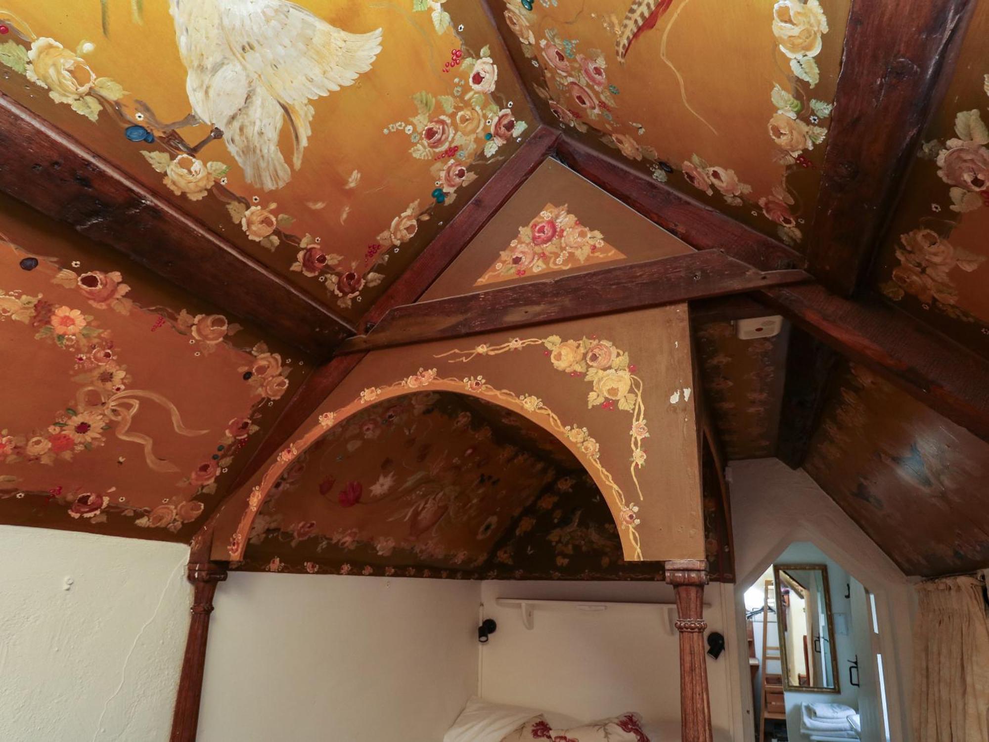 Toad Hall Cottage 토트네스 외부 사진