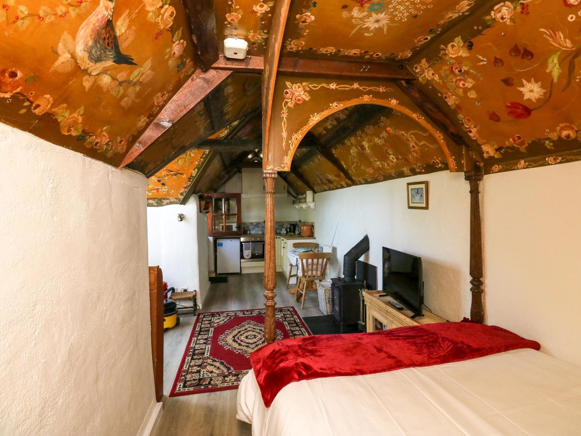 Toad Hall Cottage 토트네스 외부 사진
